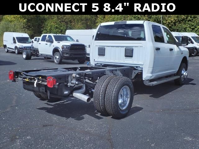 2024 Ram 3500 Tradesman