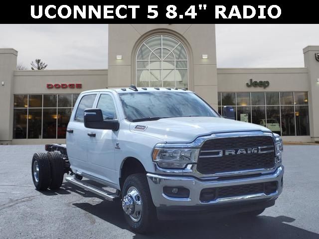 2024 Ram 3500 Tradesman