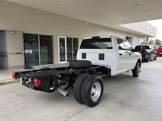 2024 Ram 3500 Tradesman