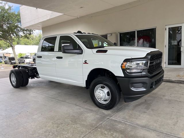 2024 Ram 3500 Tradesman