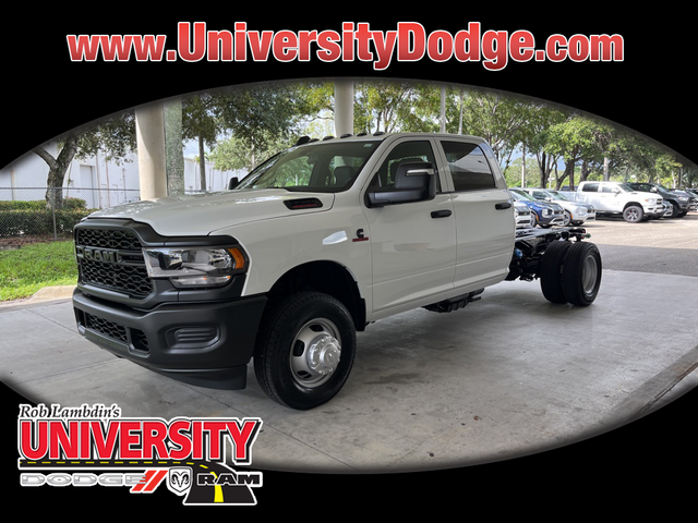 2024 Ram 3500 Tradesman