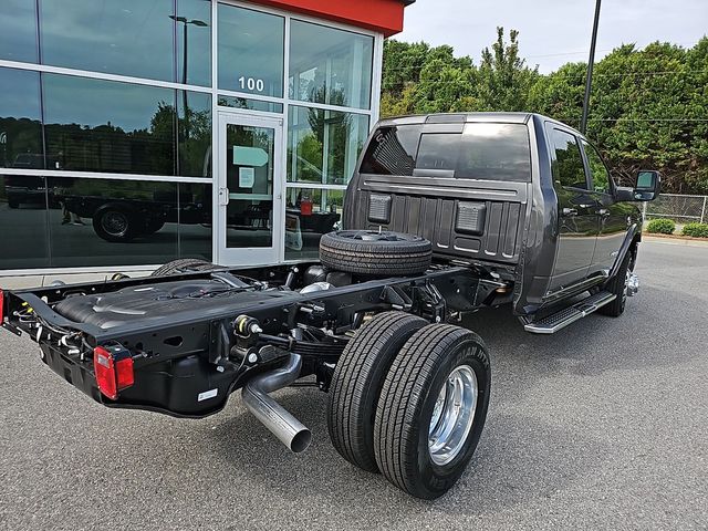 2024 Ram 3500 Laramie