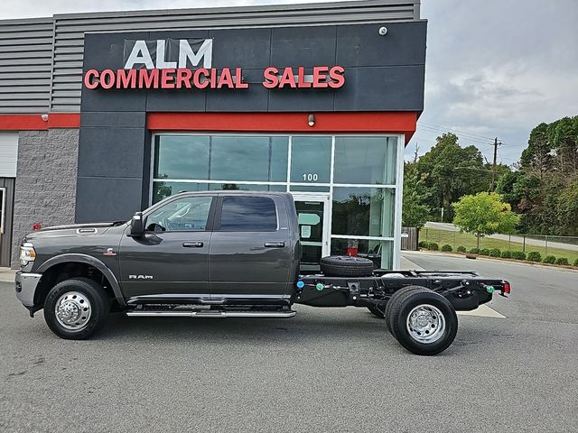 2024 Ram 3500 Laramie