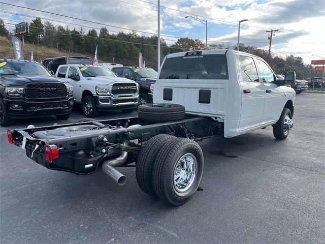 2024 Ram 3500 Tradesman