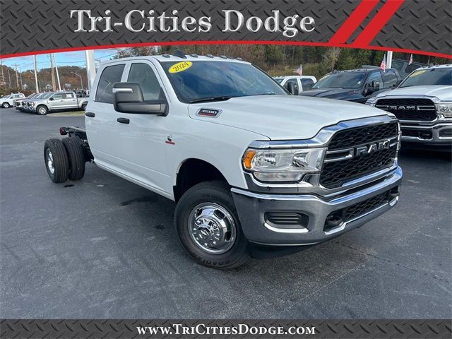 2024 Ram 3500 Tradesman