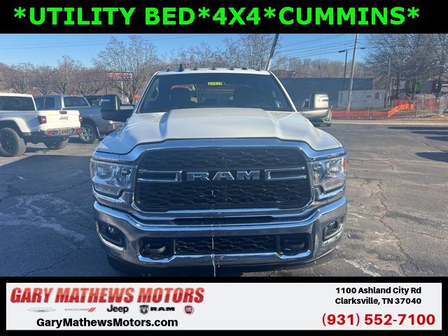 2024 Ram 3500 Tradesman