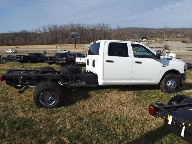 2024 Ram 3500 Tradesman