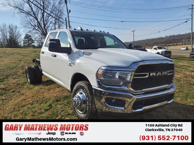 2024 Ram 3500 Tradesman