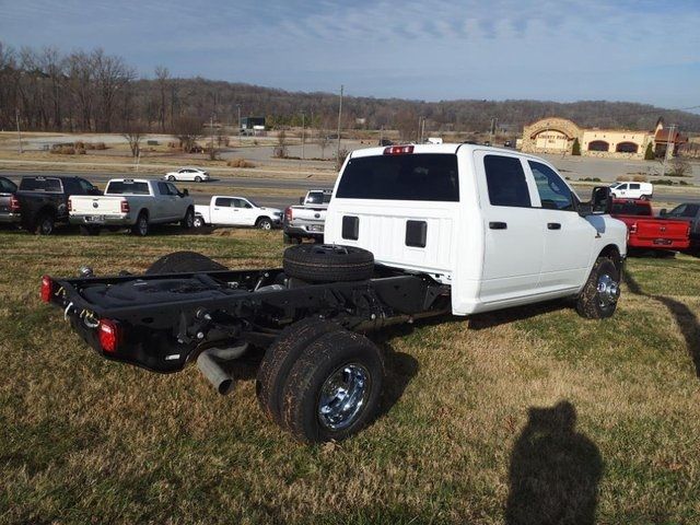 2024 Ram 3500 Tradesman