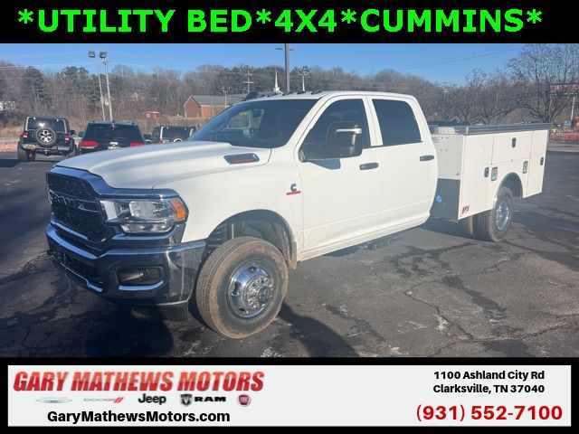 2024 Ram 3500 Tradesman