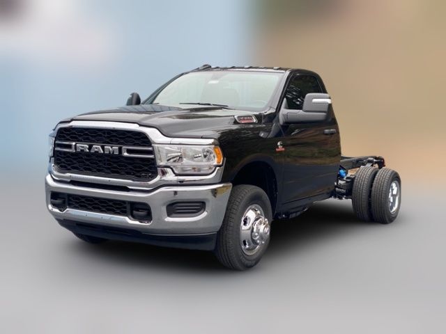 2024 Ram 3500 Tradesman