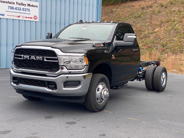 2024 Ram 3500 Tradesman