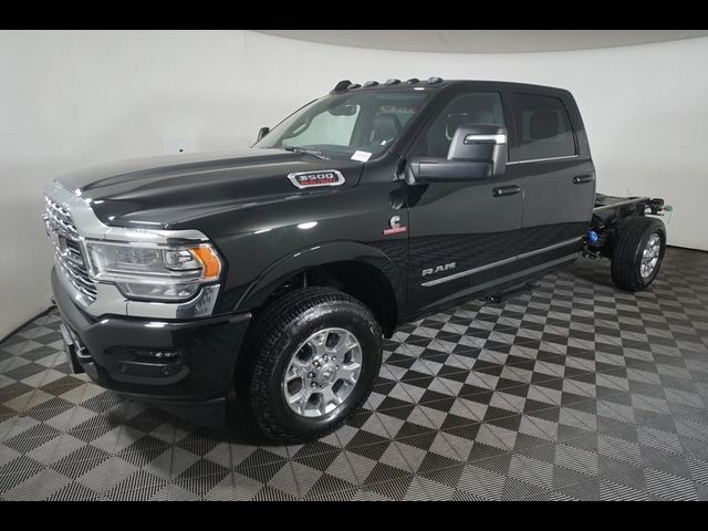 2024 Ram 3500 Limited