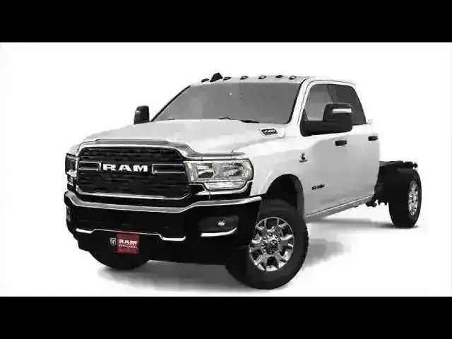 2024 Ram 3500 SLT