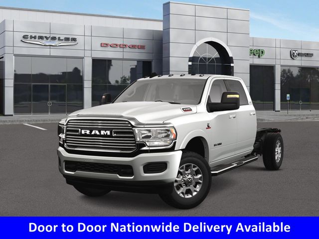 2024 Ram 3500 Laramie