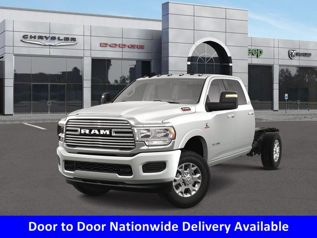 2024 Ram 3500 Laramie