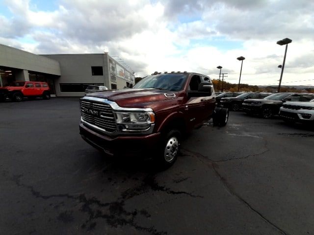 2024 Ram 3500 Laramie