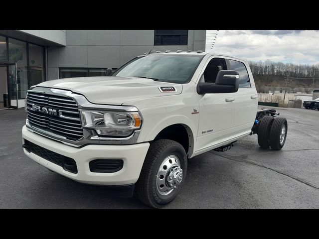 2024 Ram 3500 Laramie