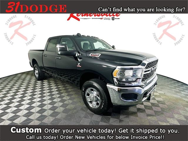 2024 Ram 3500 Tradesman