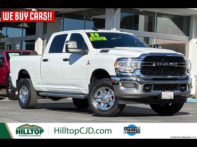 2024 Ram 3500 Tradesman