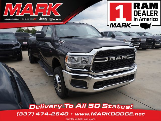 2024 Ram 3500 Tradesman