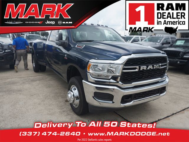 2024 Ram 3500 Tradesman