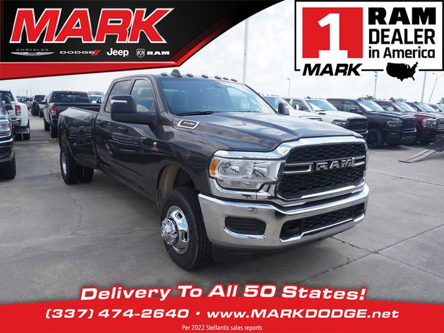 2024 Ram 3500 Tradesman