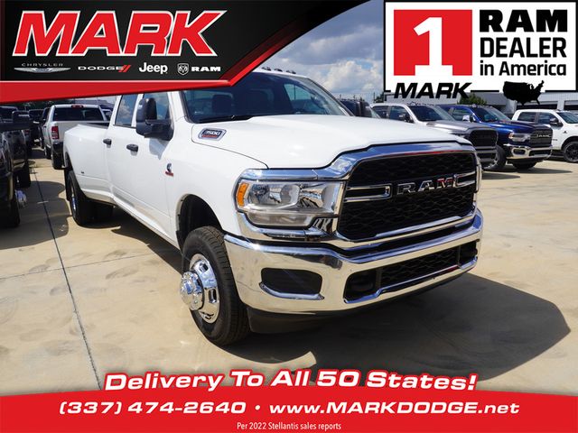 2024 Ram 3500 Tradesman