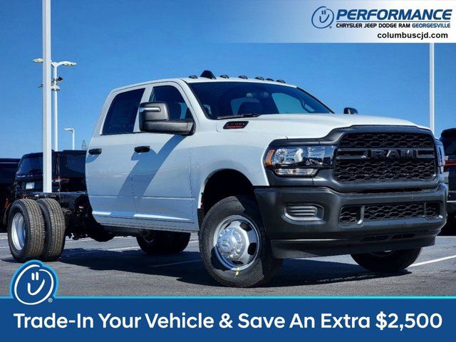 2024 Ram 3500 Tradesman