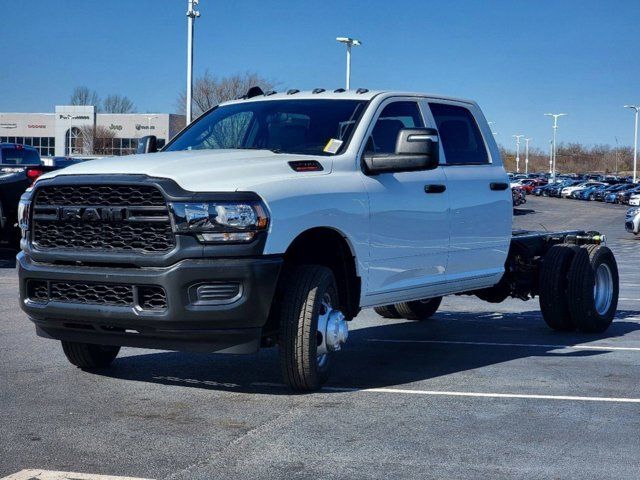 2024 Ram 3500 Tradesman