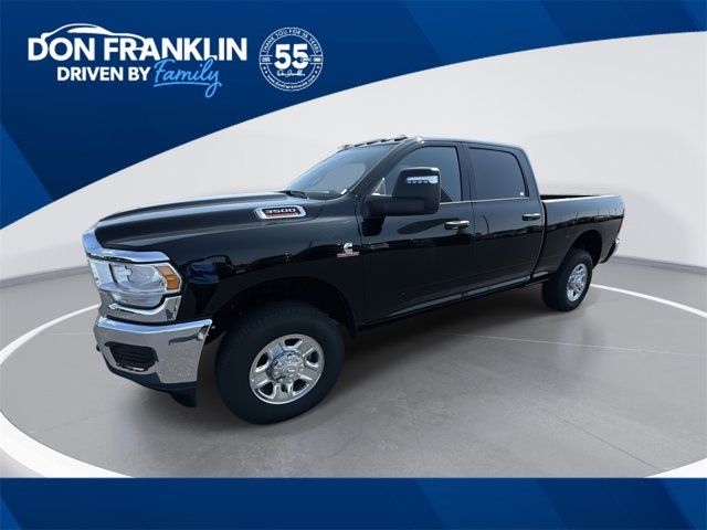 2024 Ram 3500 Tradesman