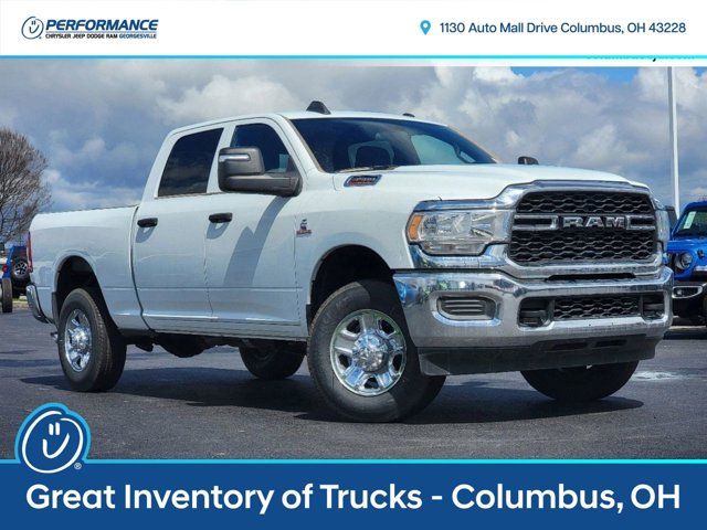 2024 Ram 3500 Tradesman