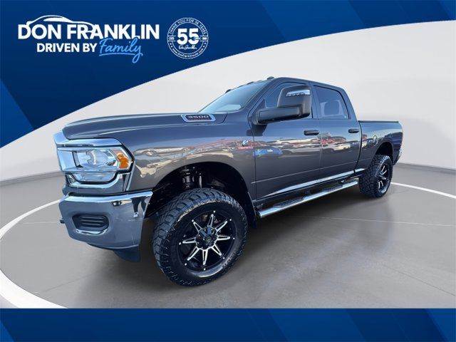 2024 Ram 3500 Tradesman