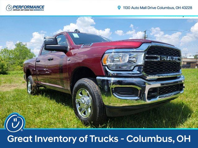 2024 Ram 3500 Tradesman