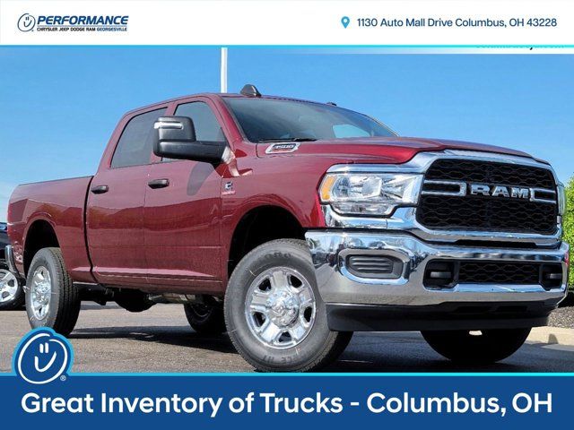 2024 Ram 3500 Tradesman