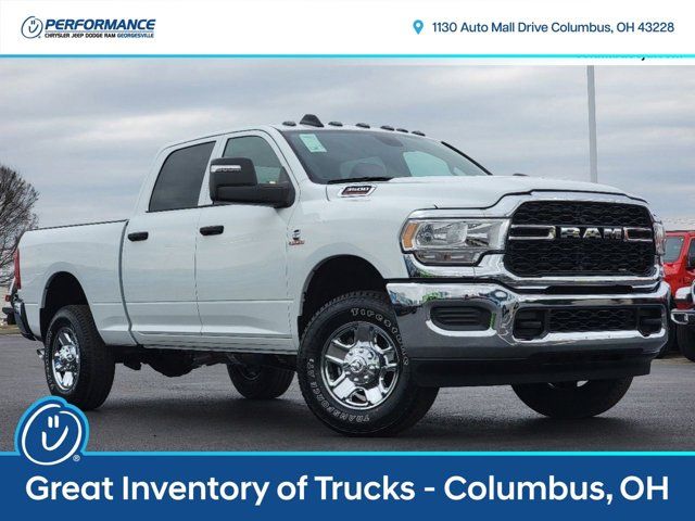 2024 Ram 3500 Tradesman