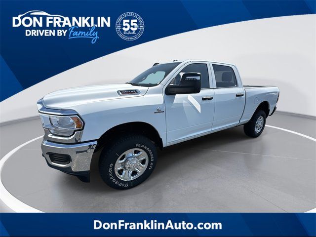 2024 Ram 3500 Tradesman