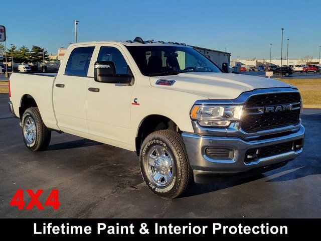 2024 Ram 3500 Tradesman