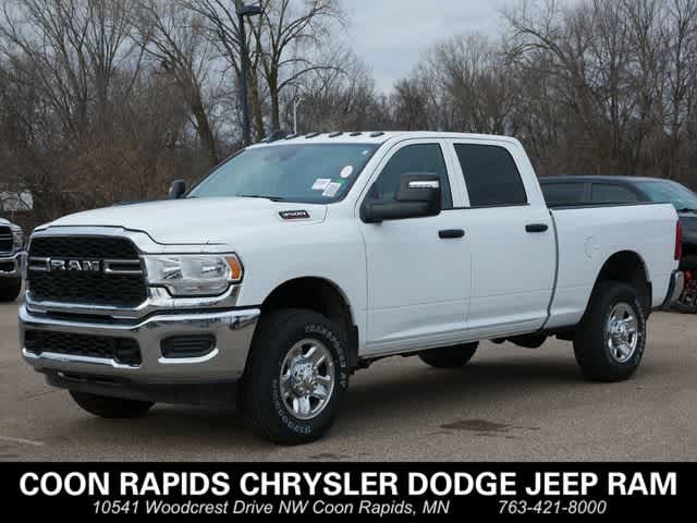 2024 Ram 3500 Tradesman