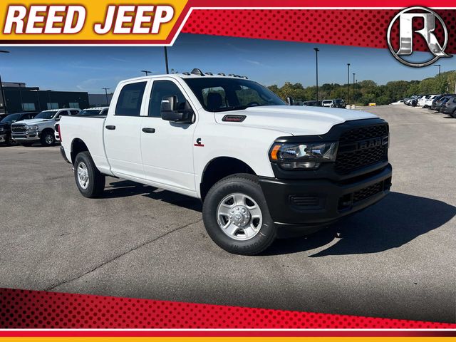 2024 Ram 3500 Tradesman