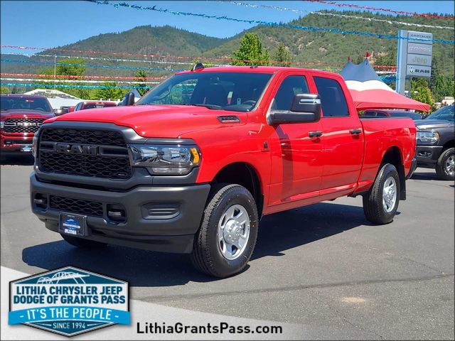 2024 Ram 3500 Tradesman