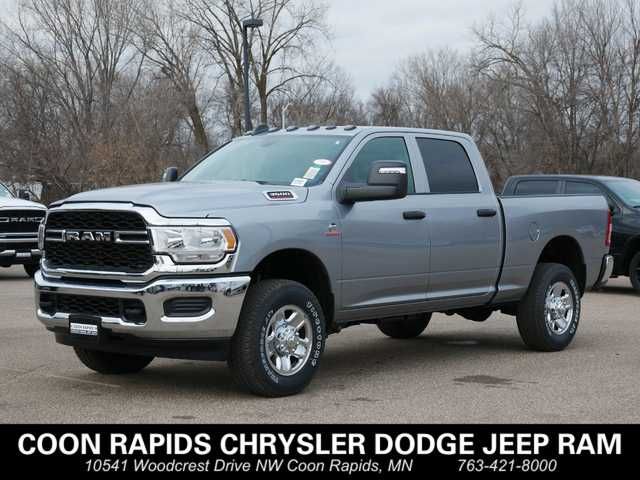 2024 Ram 3500 Tradesman