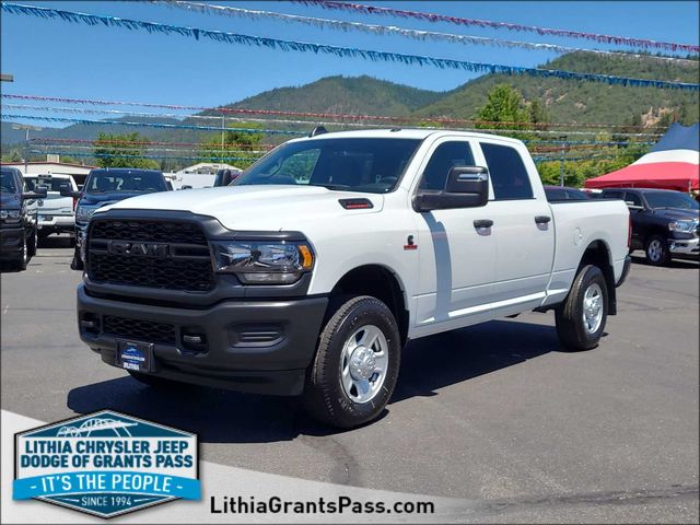 2024 Ram 3500 Tradesman