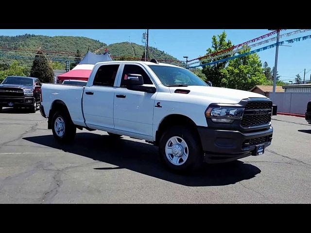 2024 Ram 3500 Tradesman