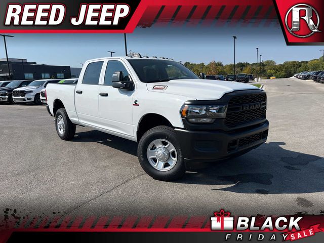 2024 Ram 3500 Tradesman