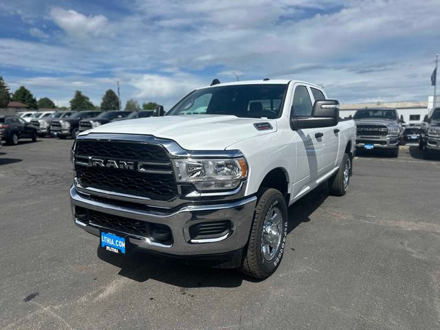 2024 Ram 3500 Tradesman