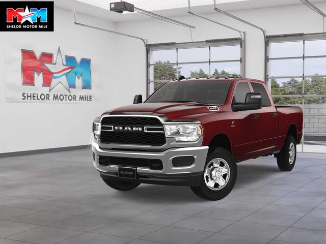 2024 Ram 3500 Tradesman