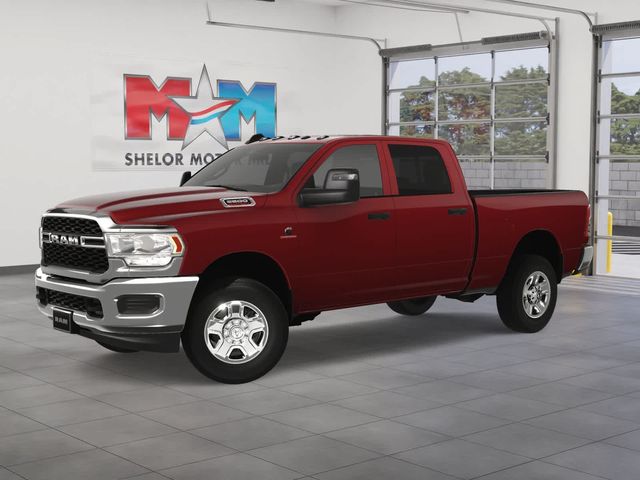 2024 Ram 3500 Tradesman