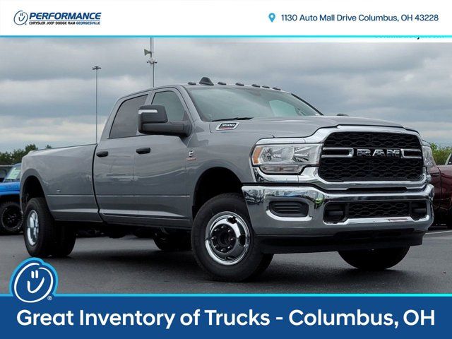 2024 Ram 3500 Tradesman