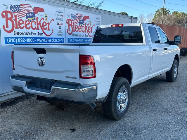 2024 Ram 3500 Tradesman